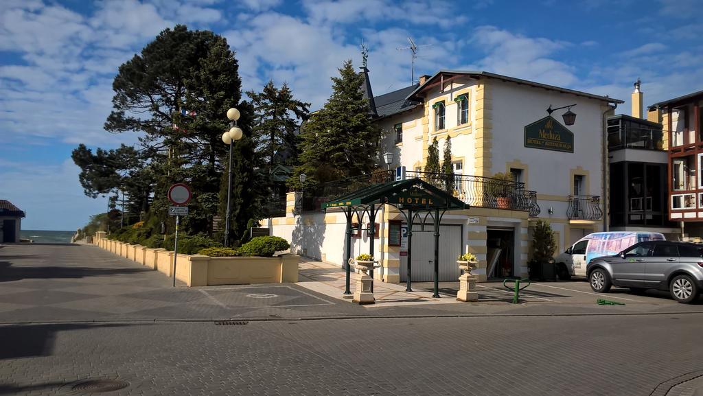 Meduza Hotel&Spa Mielno  Exterior foto