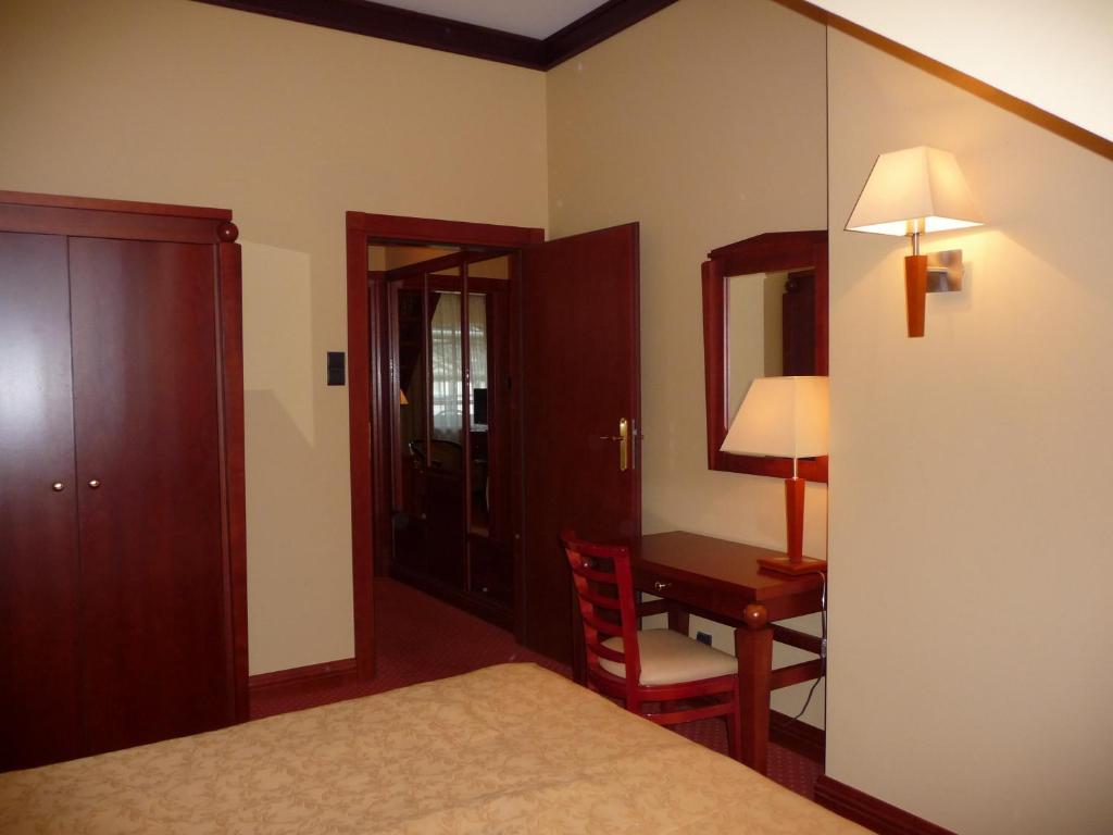 Meduza Hotel&Spa Mielno  Cameră foto